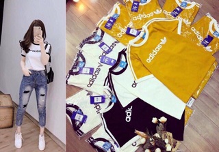Áo thun adidas