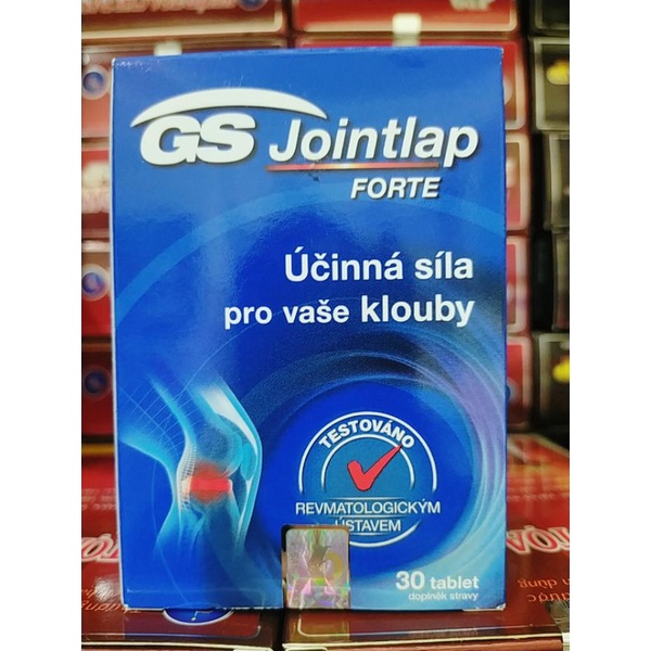 GS Jointlap Forte viên dưỡng khớp
