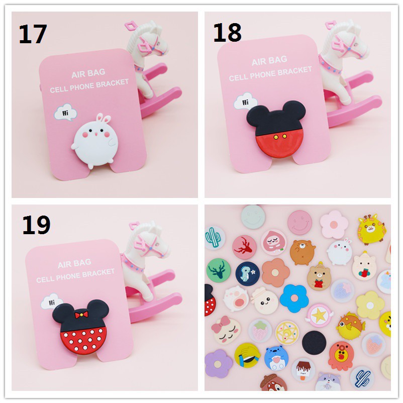 Giá Đỡ Điện Thoại Họa Tiết Hoạt Hình 3d Dễ Thương | BigBuy360 - bigbuy360.vn