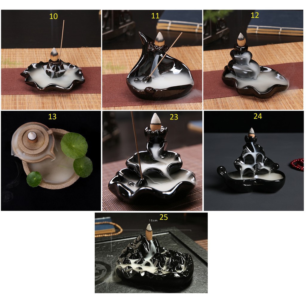 [MUA THÁC TẶNG TRẦM] Thác Khói Trầm Hương Thác Trầm Khói Ngược Cao Cấp | BigBuy360 - bigbuy360.vn