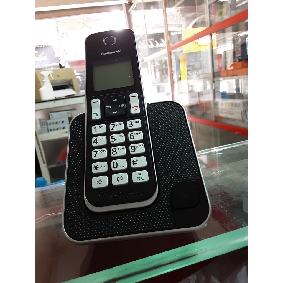 ĐIỆN THOẠI BÀN PANASONIC KX-TGD310CX