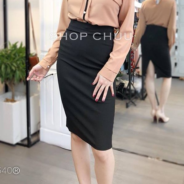 Chân váy bút chì Công Sở Basic CHUU CV2120 | BigBuy360 - bigbuy360.vn