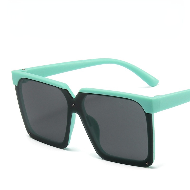 Kính Mát Thời Trang Hàn Quốc Chống Tia UV400 Cho Bé