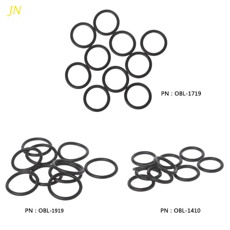 Set 10 Vòng Đệm Silicone Làm Mát Nước G1 / 4
