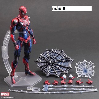 Mô Hình Nhân Vật Marvel Avengers