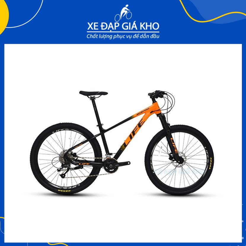 Xe Đạp Địa Hình 27.5 Inch LIFE LION PRO Cao Cấp