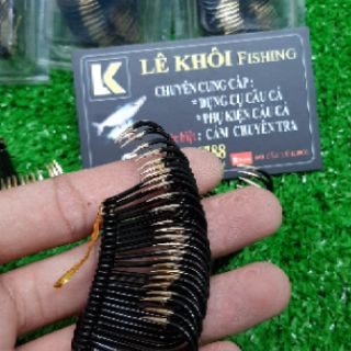Lưỡi Câu Cá BKK Đen