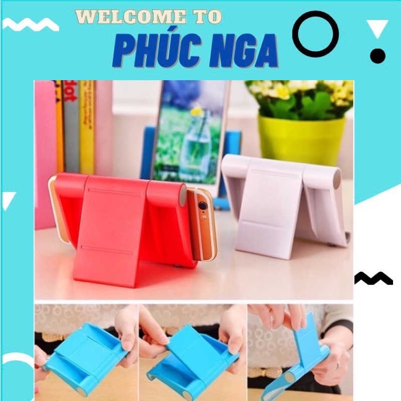 Giá đỡ điện thoại máy tính bảng