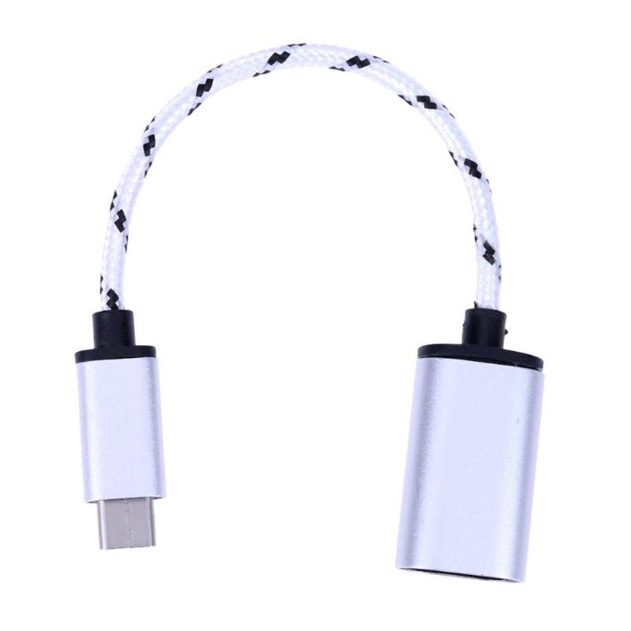 Cáp Chuyển Đổi Usb 3.1 Type C Sang Usb 2.0 Type-A