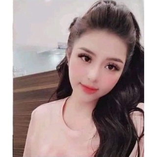 tóc giả độn phồng tóc mái ✅