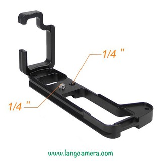 L-Plate Olympus EM1 - Mengs