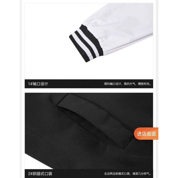 Áo khoác bomber  Nelly Heybig form rộng dành cho nam và nữ 59