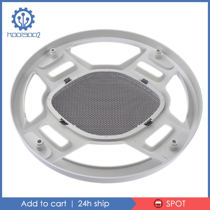 10 Inch Speaker Cover Grille Audio Protective Hood Case Metal Mesh Part | BigBuy360 - bigbuy360.vn