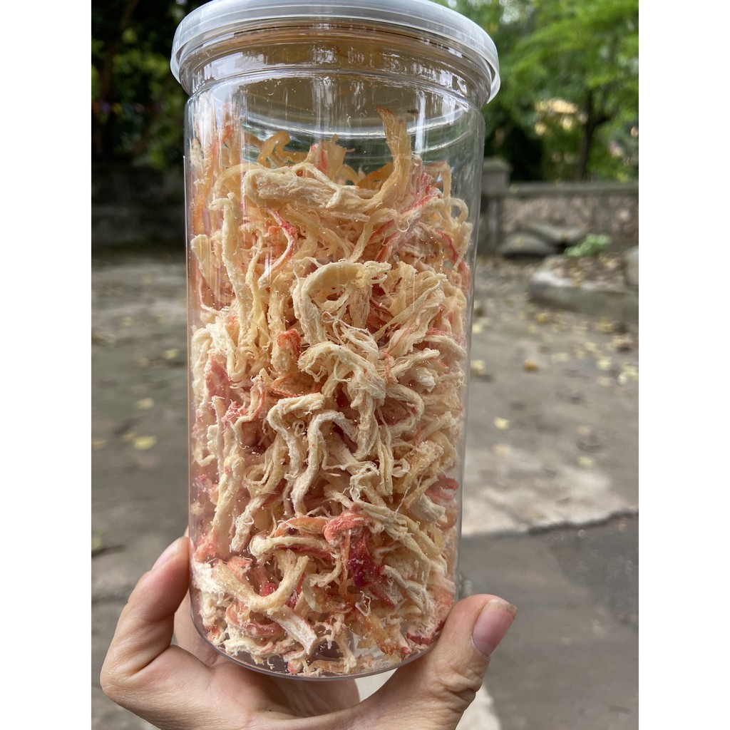 MỰC CAY HẤP DỪA HÀ THÀNH 200G
