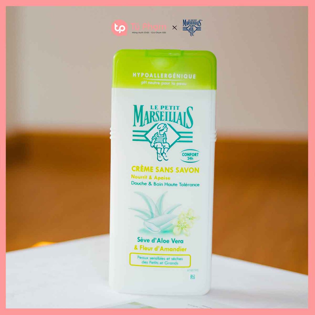 Sữa Tắm Le Petit Marseillais 650ml