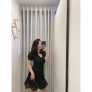 ĐẦM TƠ ĐÍNH NGỌC