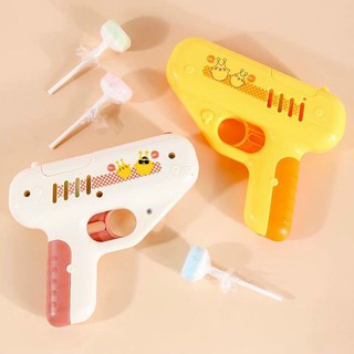 súng bắn kẹo mút