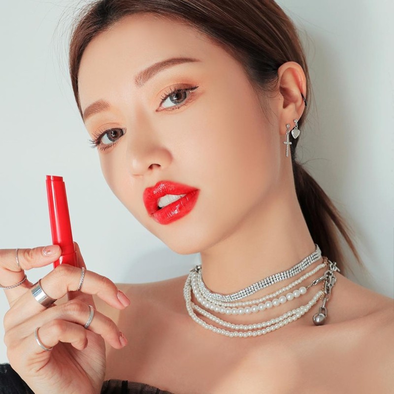 Son Dưỡng bóng có màu, lâu trôi 3CE Plumping Lips | BigBuy360 - bigbuy360.vn