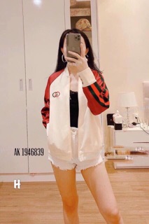 Bomber GG chất đẹp.