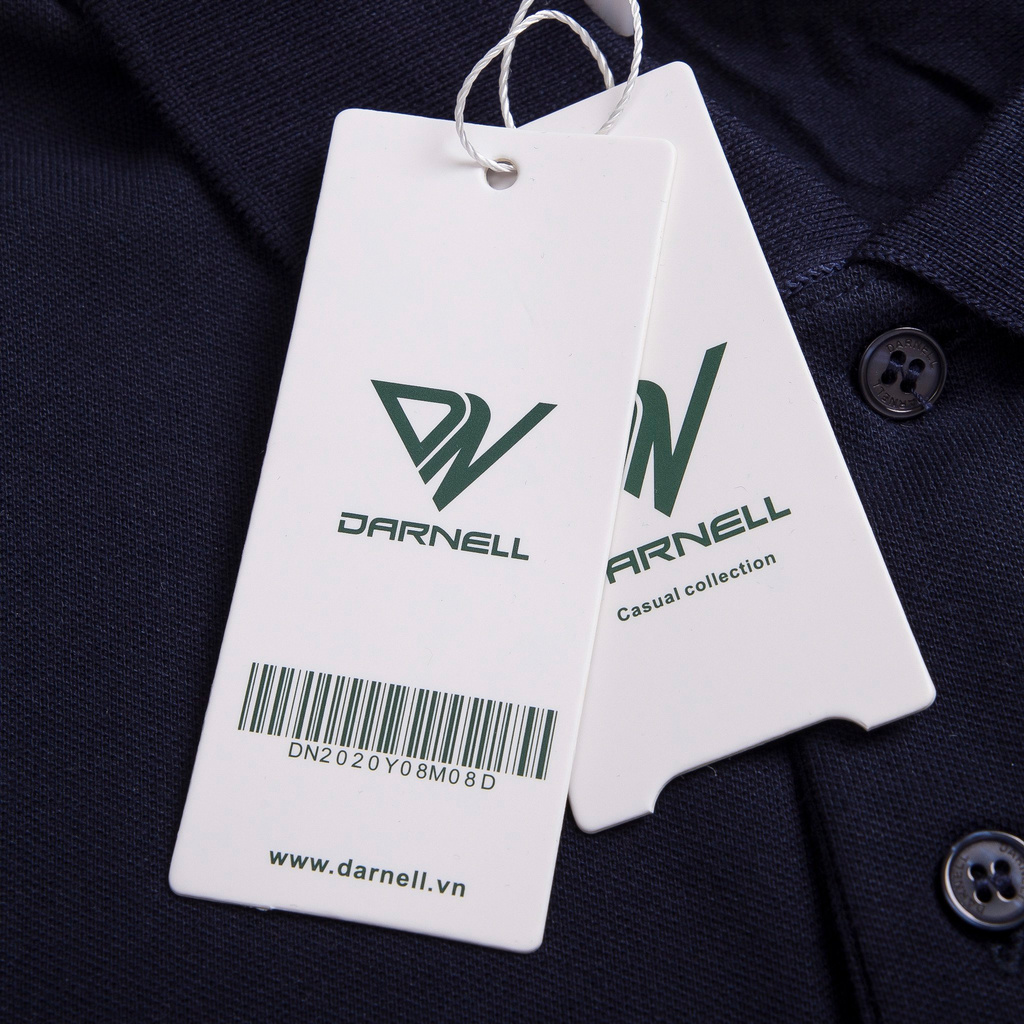 Áo Thun Nam DARNELL, Áo Polo Chính Hãng Cao Cấp, Áo Ngắn Tay Có Cổ, Áo Nam Công Sở Chất Cotton Mềm Mịn Bền Đẹp DN11 | BigBuy360 - bigbuy360.vn