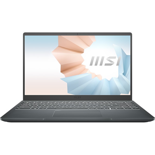 Laptop MSI Modern 14 B10MW-635VN i3-10110U | 8GB | 256GB | Intel UHD Graphics | 14' FHD | Win 10