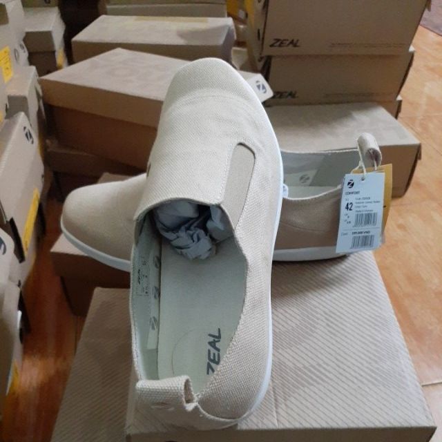 Giầy hiệu zeal nam, nữ