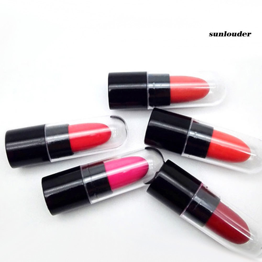 (Hàng Mới Về) Bộ 12 Son Môi Dưỡng Ẩm Lâu Trôi Chống Thấm Nước Không Dính Bioaoua | BigBuy360 - bigbuy360.vn