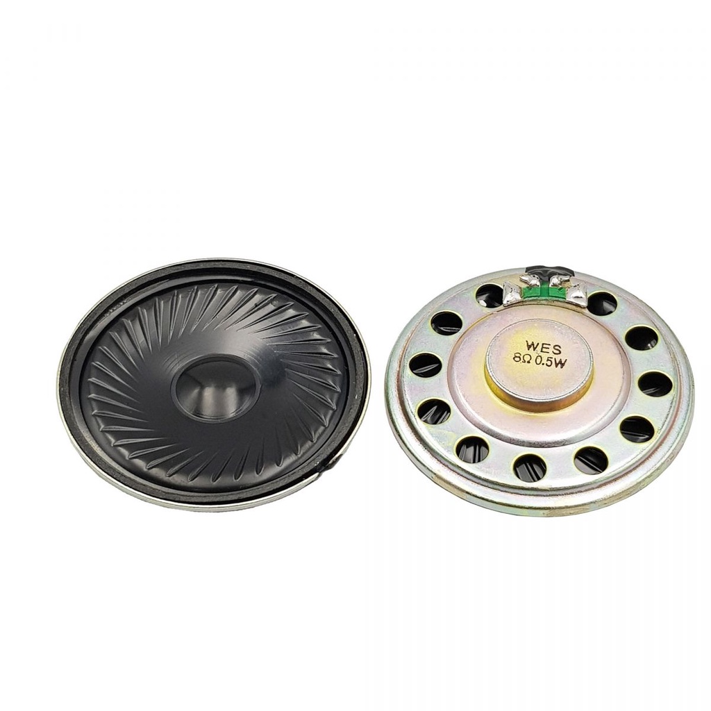 Loa nhỏ siêu mỏng 0.5W 8Ohm 50mm