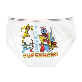 Combo 5 quần sịp bé trai s1-4