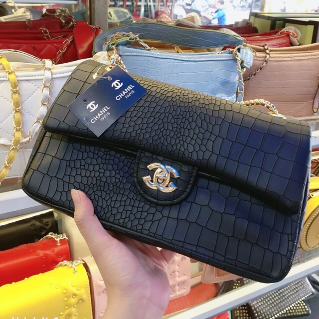 Túi sách cầm tay,có quai đeo chéo