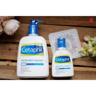 Sữa rửa mặt Cetaphil 125ml
