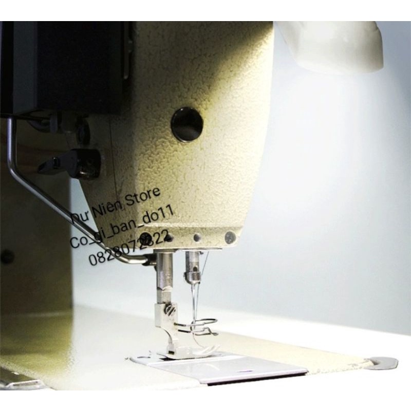 Đèn Led Gắn Máy May 10 Bóng, 20 Bóng &amp; 30 Bóng.