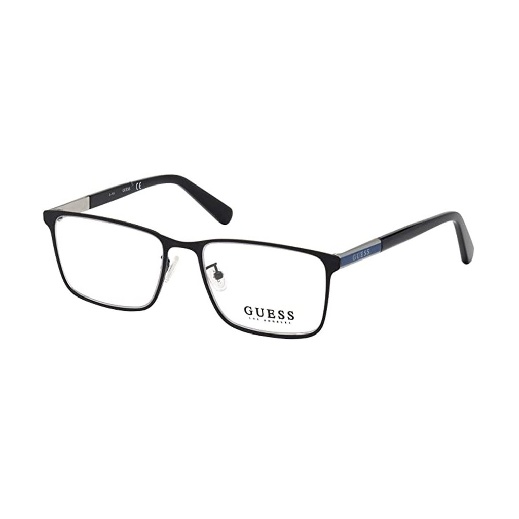 Gọng kính Guess GU1990D 002 màu sắc thời trang chính hãng, thiết kế dễ đeo bảo vệ mắt