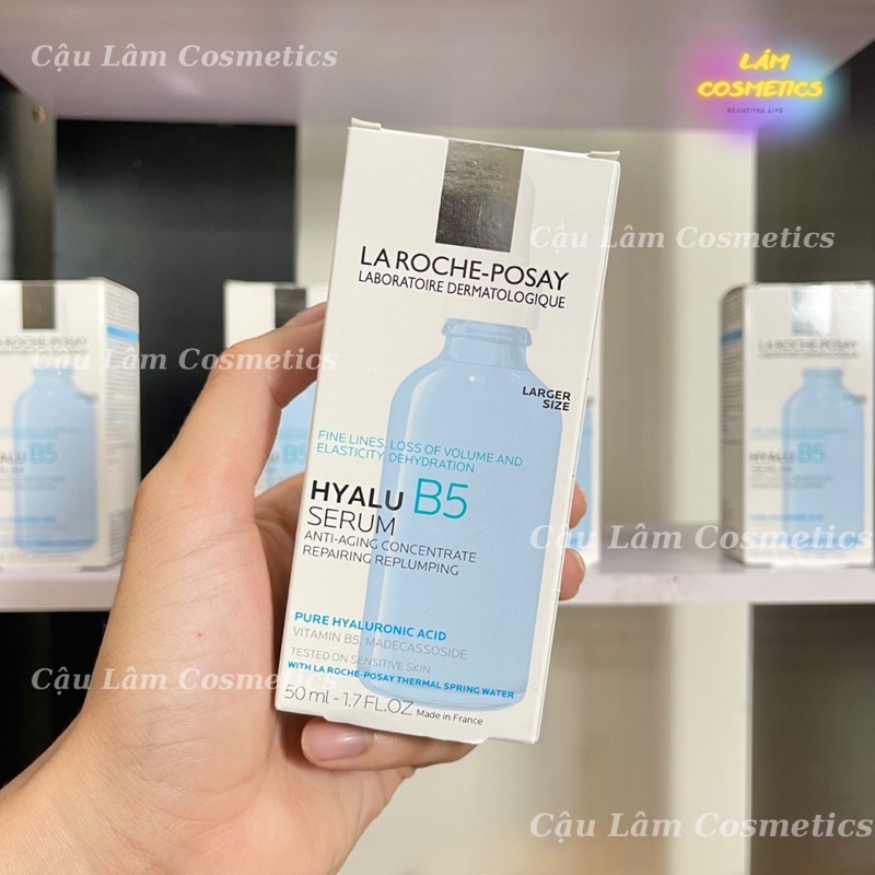 SERUM CHUYÊN SÂU GIÚP PHỤC HỒI DA LA ROCHE-POSAY HYALU B5