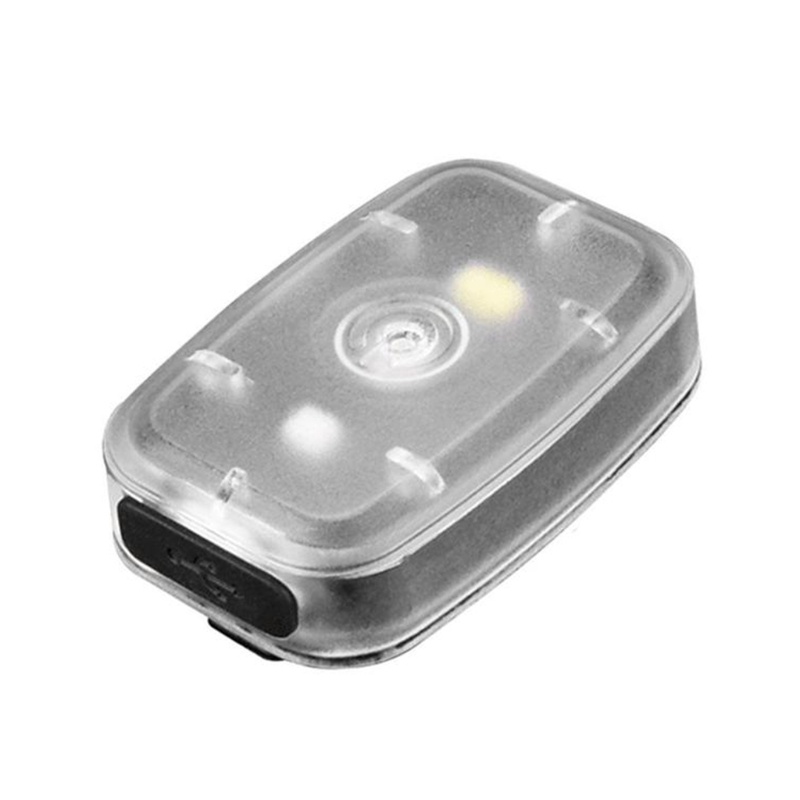 Đèn LED Nhấp Nháy Cảnh Báo An Toàn Cho Thú Cưng Đi Bộ