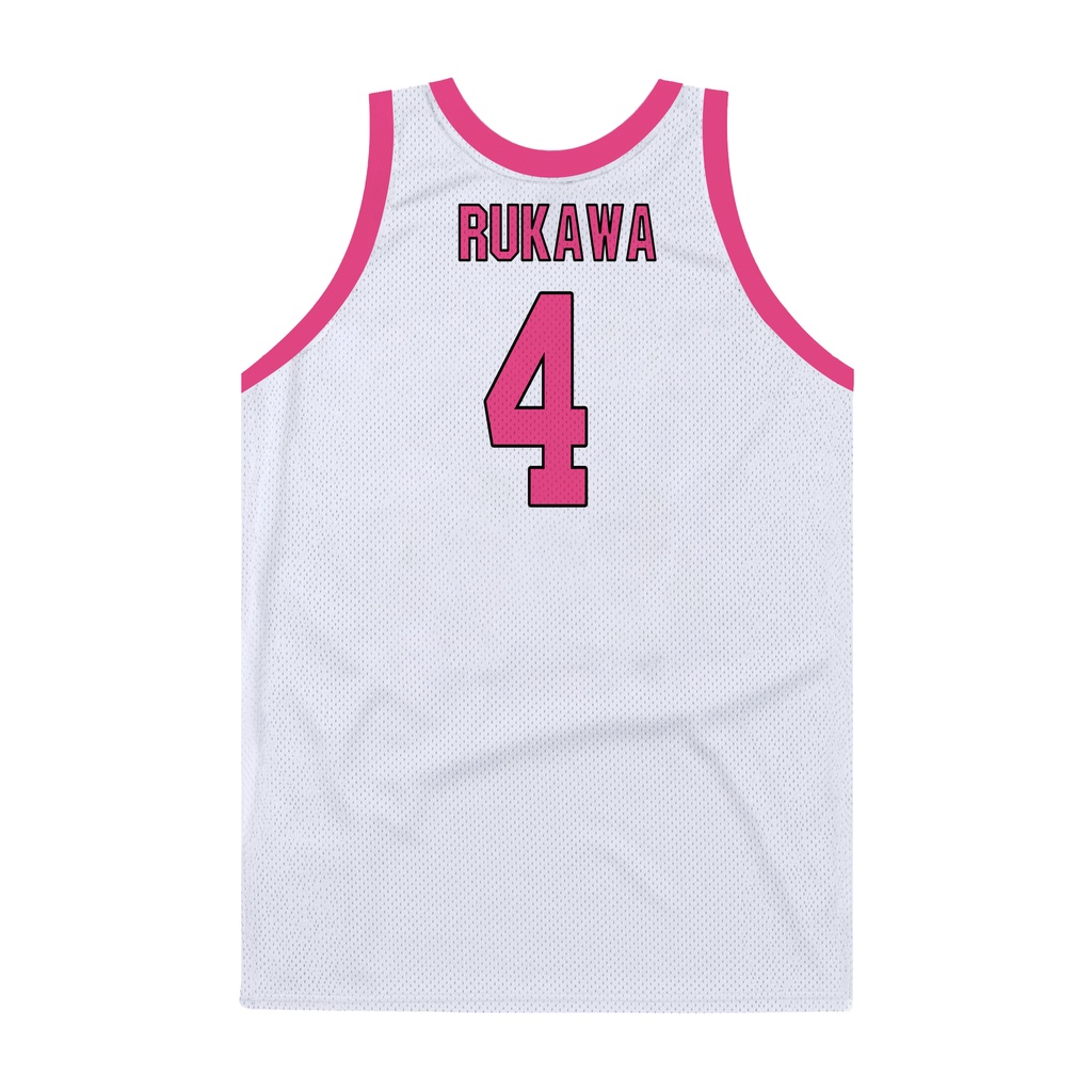 Áo Sát Nách Hóa Trang Nhân Vật Trường Học Slam Dunk Số 4