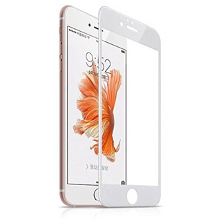 Kính Cường Lực iPhone 6 Plus, 6s Plus Full Màn Hình
