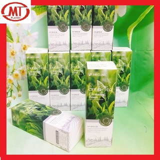 combo 10 sữa rữa mặt sạch  mụn trà xanh Hàn Quốc chính hãng