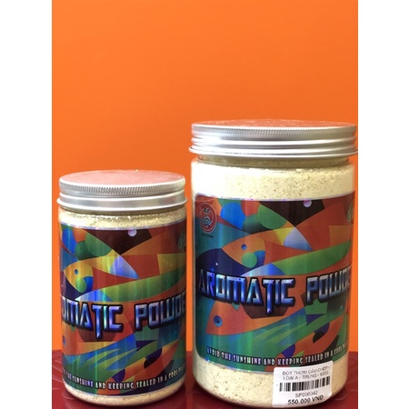 Bột Thơm Câu Chép   - Mồi câu cá