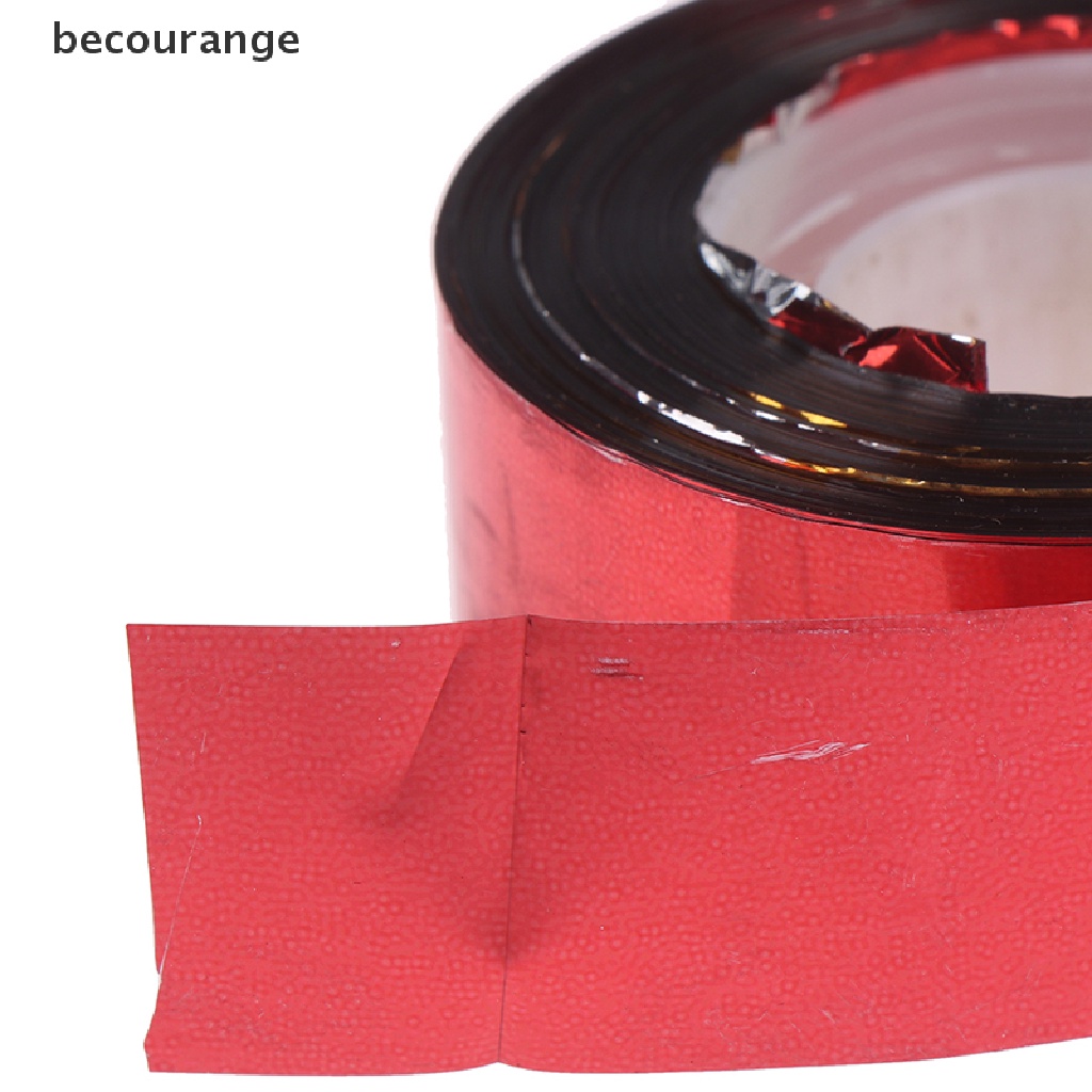 Cuộn Băng Keo Phản Quang 80m Chuyên Dụng Cho Chim