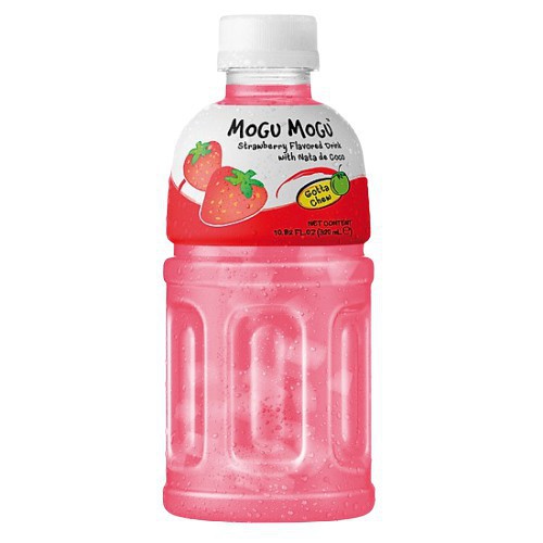 NƯỚC TRÁI CÂY THẠCH DỪA MOGU HÀN QUỐC - Date 8 vs 9/2021 ( 6 CHAI) [vinpro]