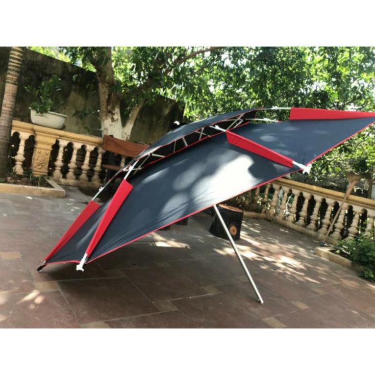 Ô câu cá 2 tầng 2m2 và 2m4 đồ câu cá