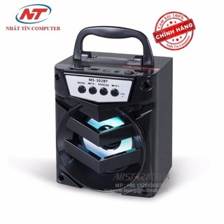 [RẺ VÔ ĐỊCH] Loa Nghe Nhạc Bluetooth MS-302BT (Speaket Bluetooth MS-302BT)