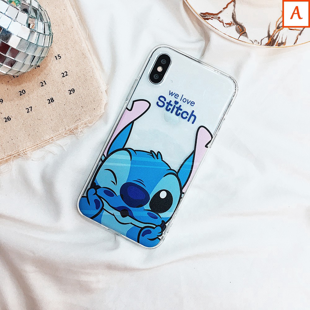 Ốp iphone Ốp điện thoại họa tiết gấu pooh cho Iphone 11 promax 6s 7 8 plus X XR XS MAX 7plus 8plus se2 | BigBuy360 - bigbuy360.vn