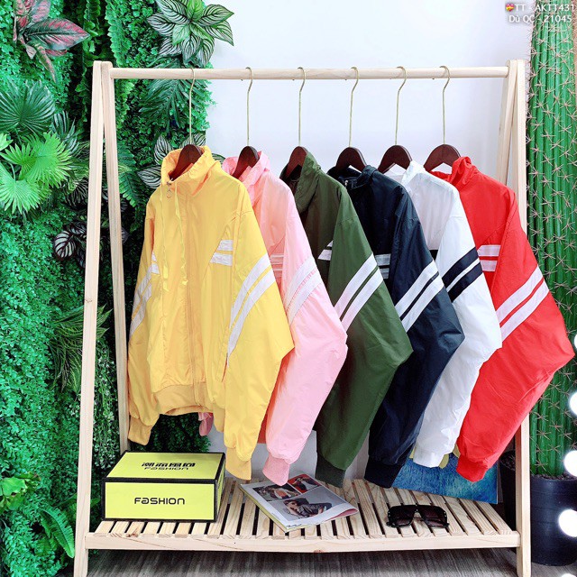 🌵 𝐓𝐡𝐞𝐔𝐥𝐳𝐳𝐚𝐧𝐠 🌵 CM Áo Gió Tay 2 Sọc Siêu Đẹp  (Kèm Video, Hình Thật) | BigBuy360 - bigbuy360.vn