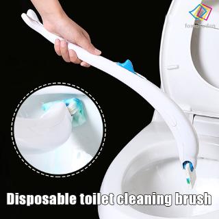 Cọ Vệ Sinh Toilet Dùng 1 Lần Tiện Dụng