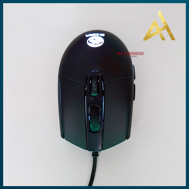 Chuột Máy Tính Có Dây Chuột Gaming LED RGB E DRA EM6102 Chuột Laptop PC Mouse Chơi Game