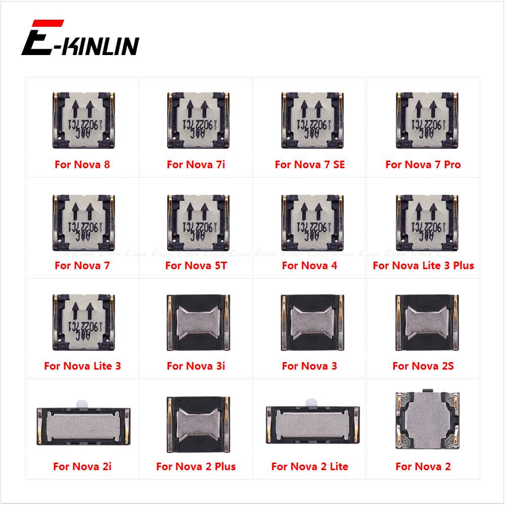 Tai Nghe Cho HuaWei Nova 8 7i 7 SE Pro 5T 4 3i 2S 2i 2 Lite 3 Plus