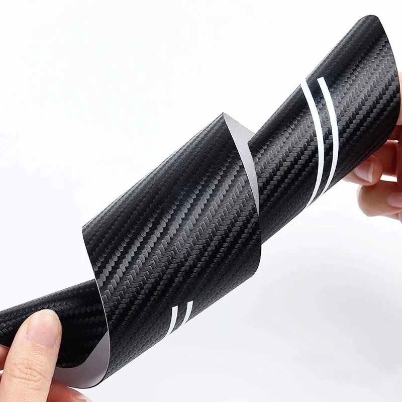 Sticker Sợi Carbon Dán Cửa Xe Hơi BMW E46 E39 E60 E90 F10 F30 G20 G30 F48 F15 F25 G01 G05