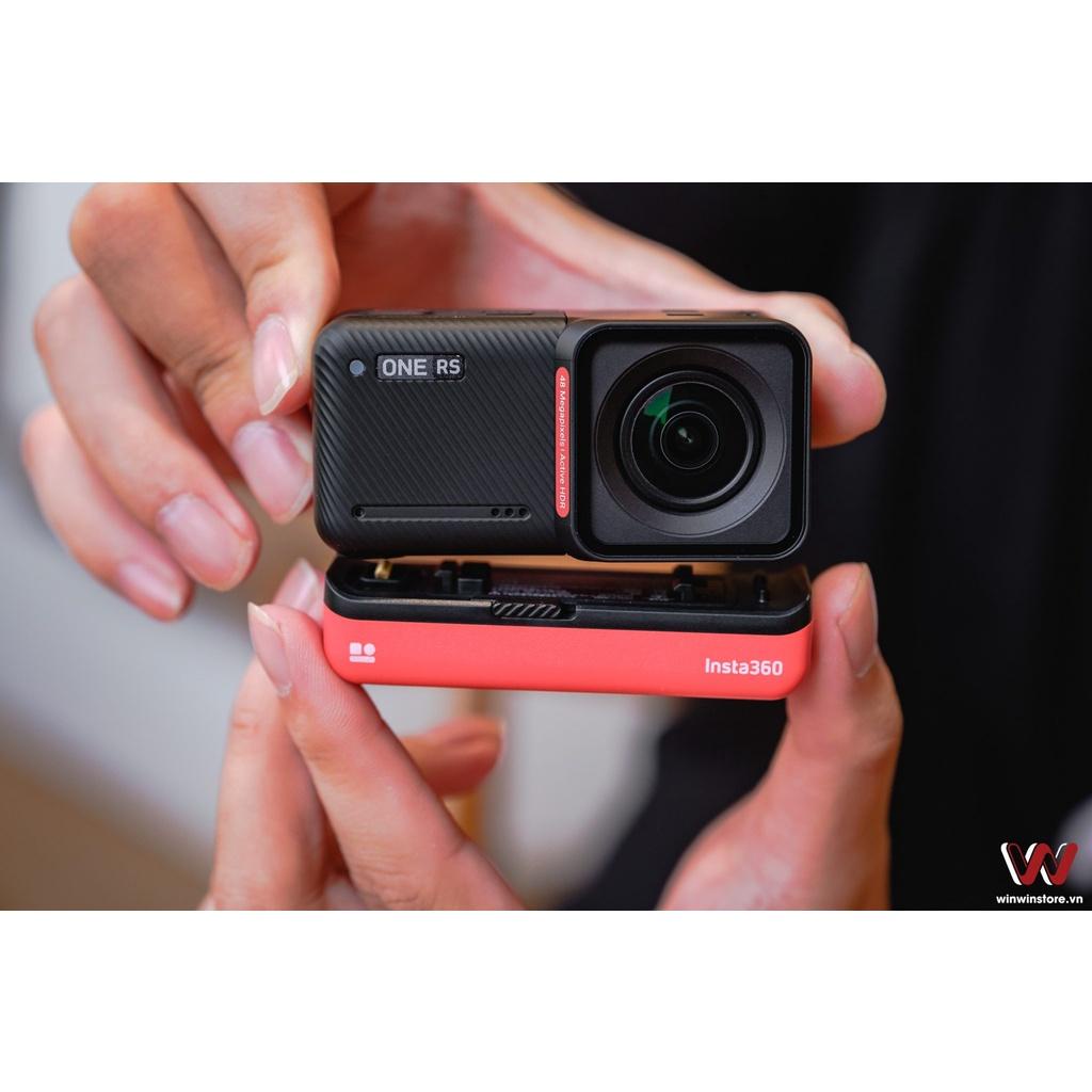 Camera hành trình Insta360 ONE RS 4K Edition/ Twin Edition  -Hàng Chính Hãng
